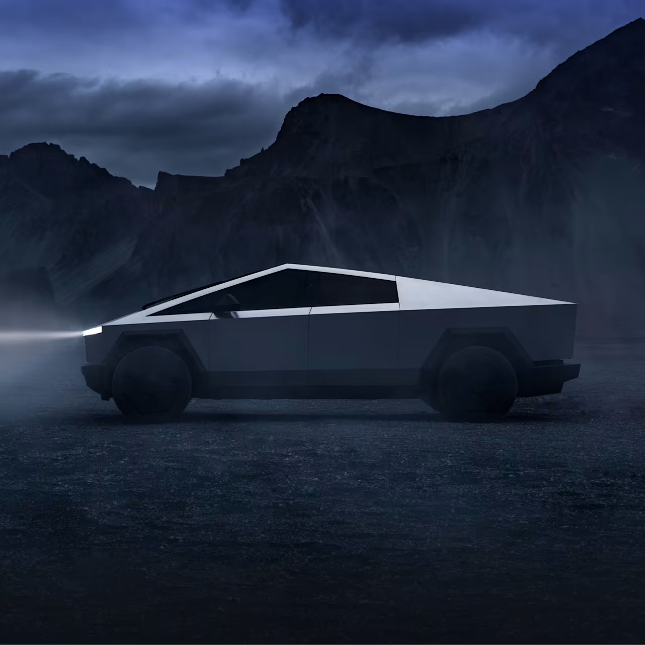 Tesla Cybertruck