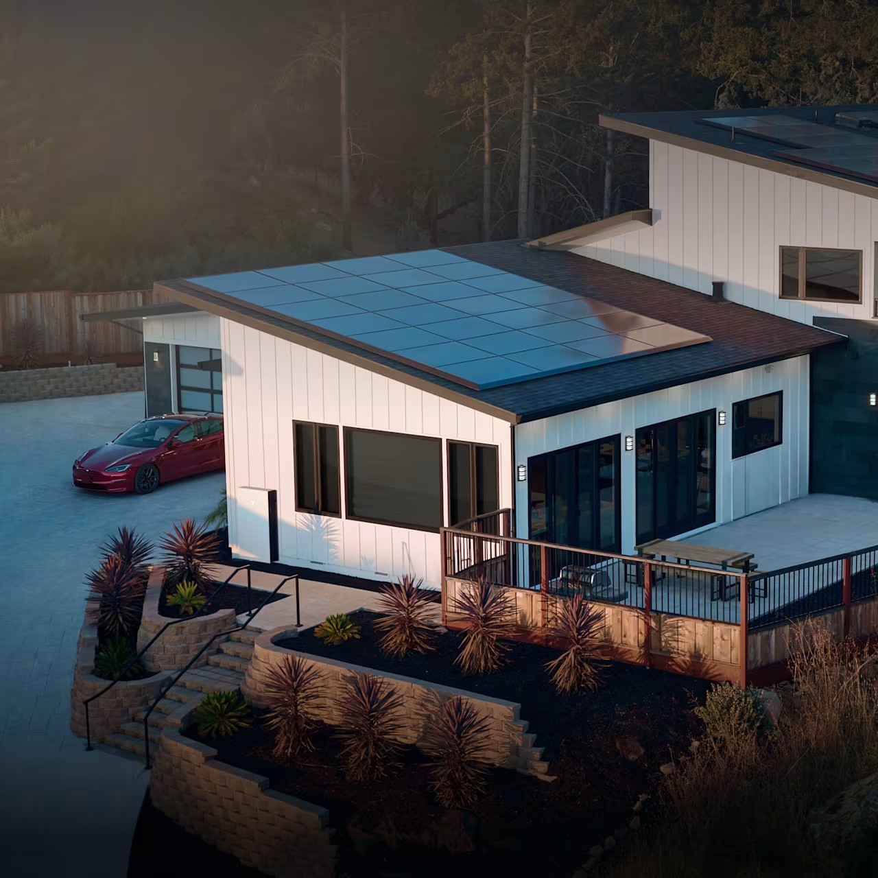 Tesla Solar Panels
